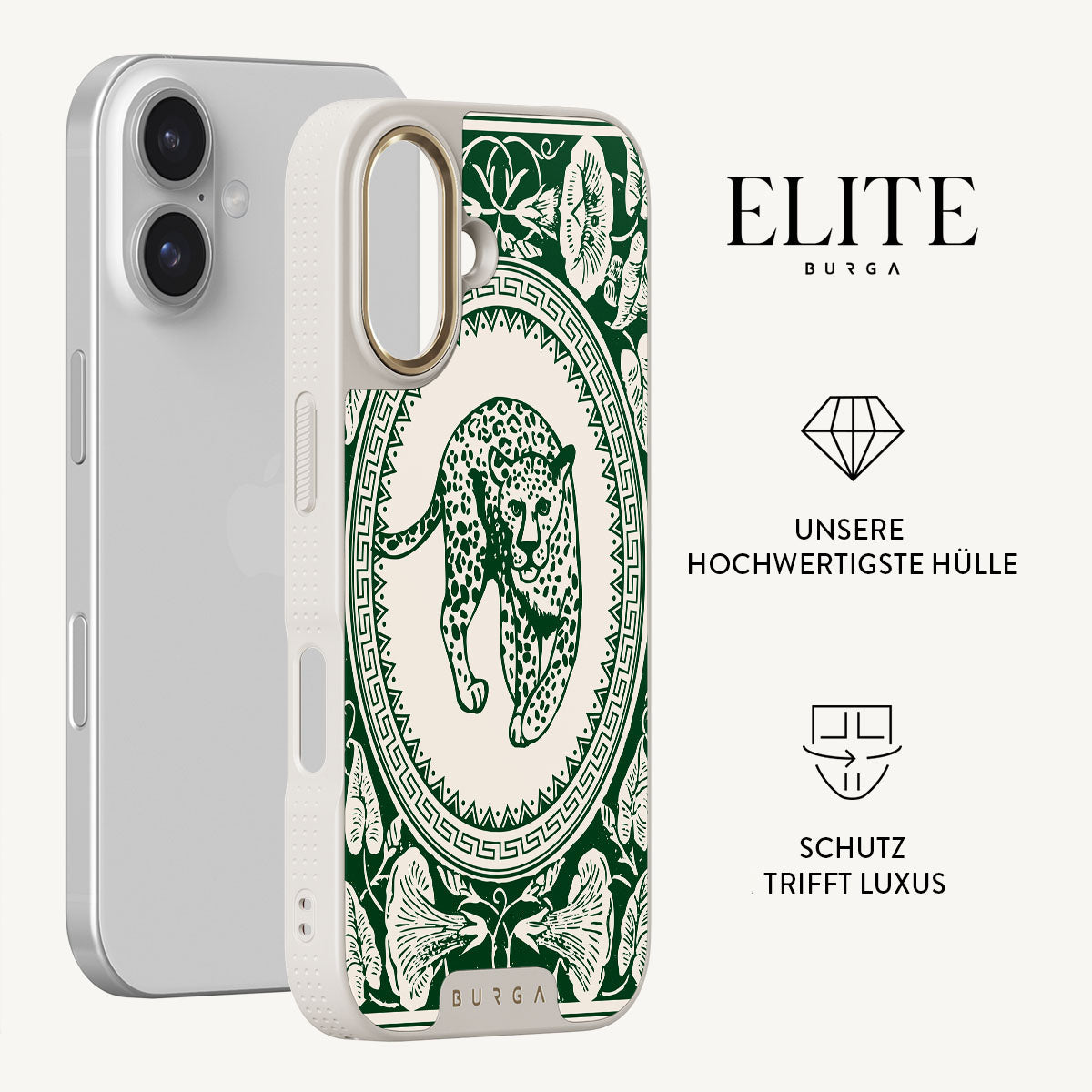 Rynx | Antique - iPhone 16 Plus Case