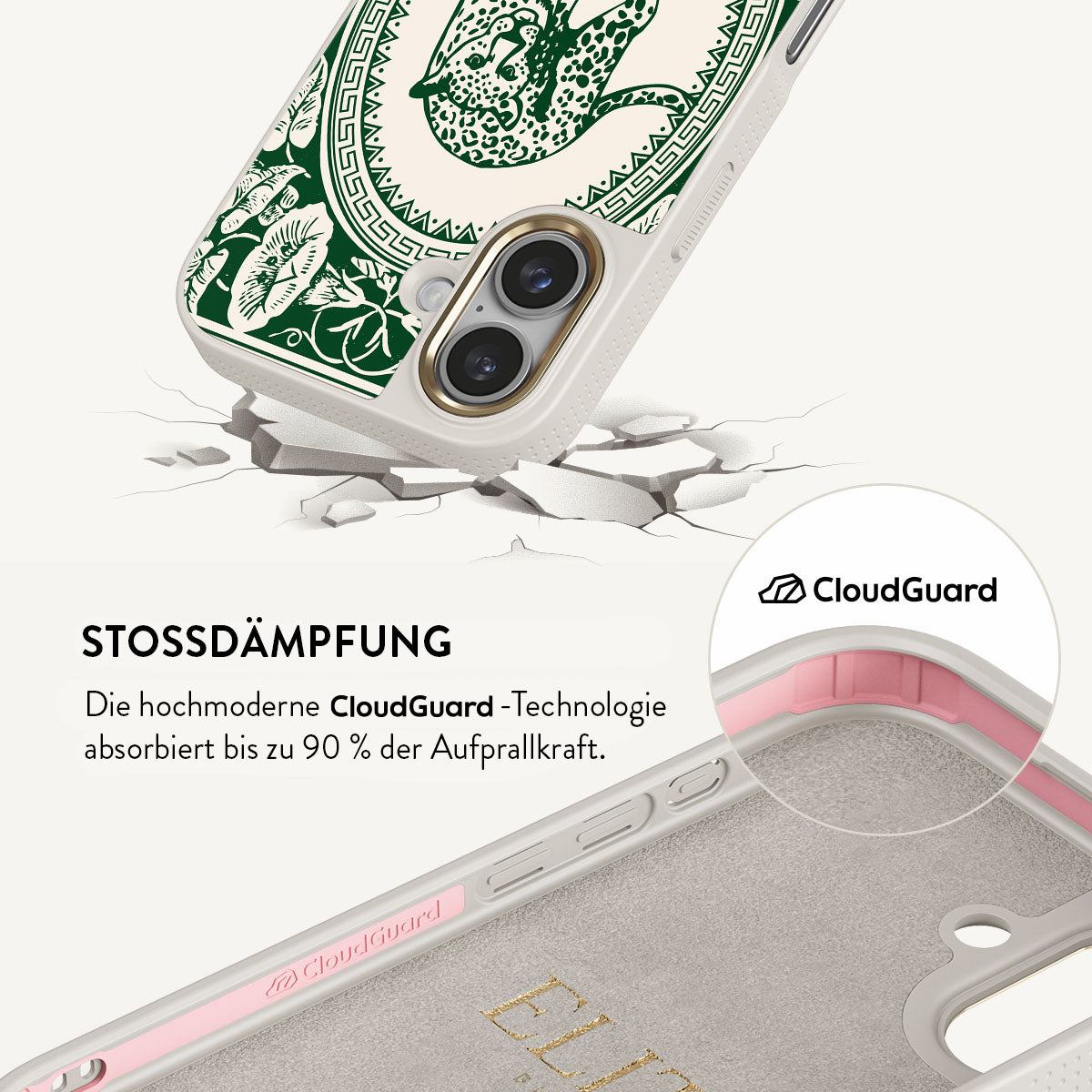 Rynx | Antique - iPhone 16 Plus Case