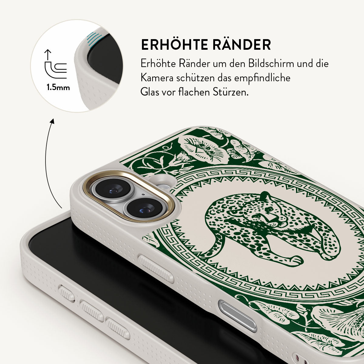 Rynx | Antique - iPhone 16 Plus Case