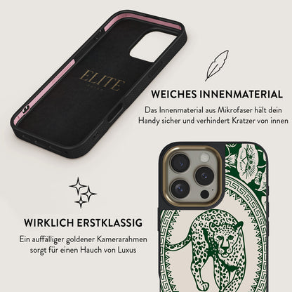 Rynx | Antique - iPhone 16 Pro Case