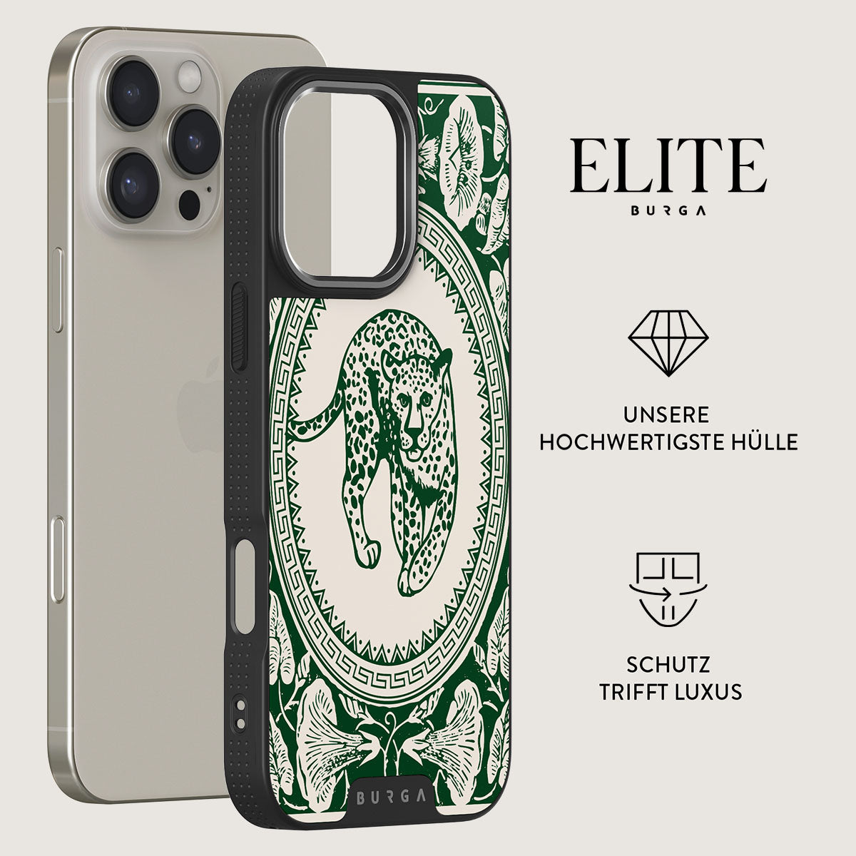 Rynx | Antique - iPhone 16 Pro Max Case