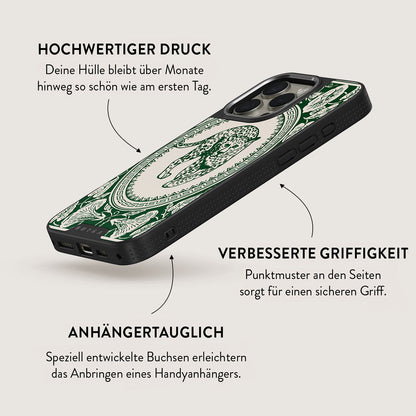 Rynx | Antique - iPhone 16 Pro Max Case