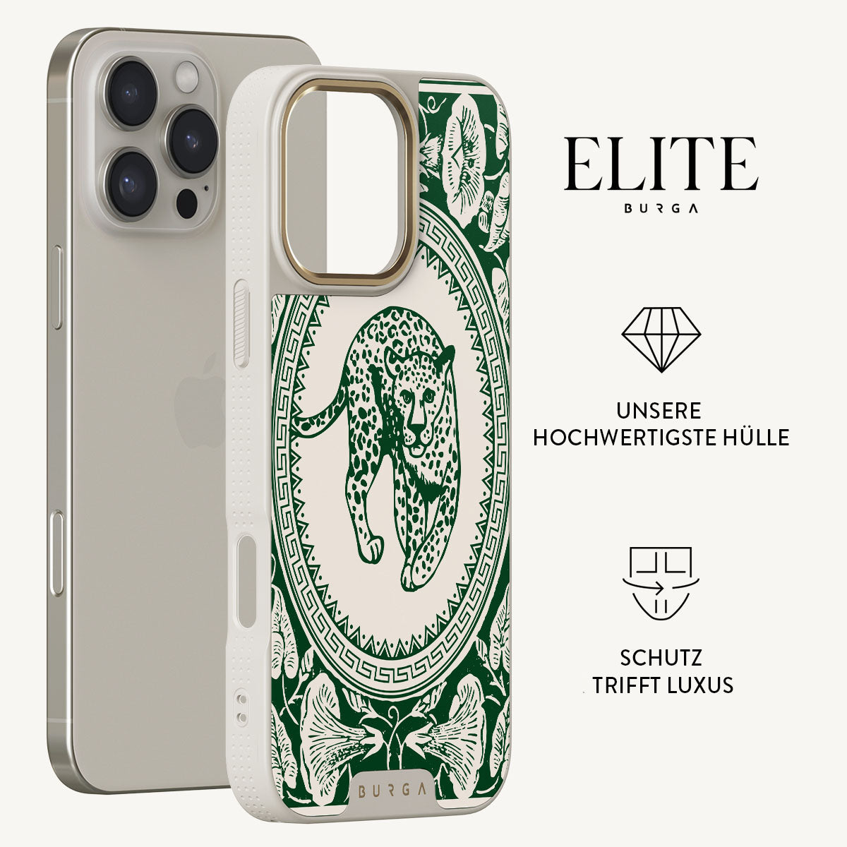 Rynx | Antique - iPhone 16 Pro Max Case