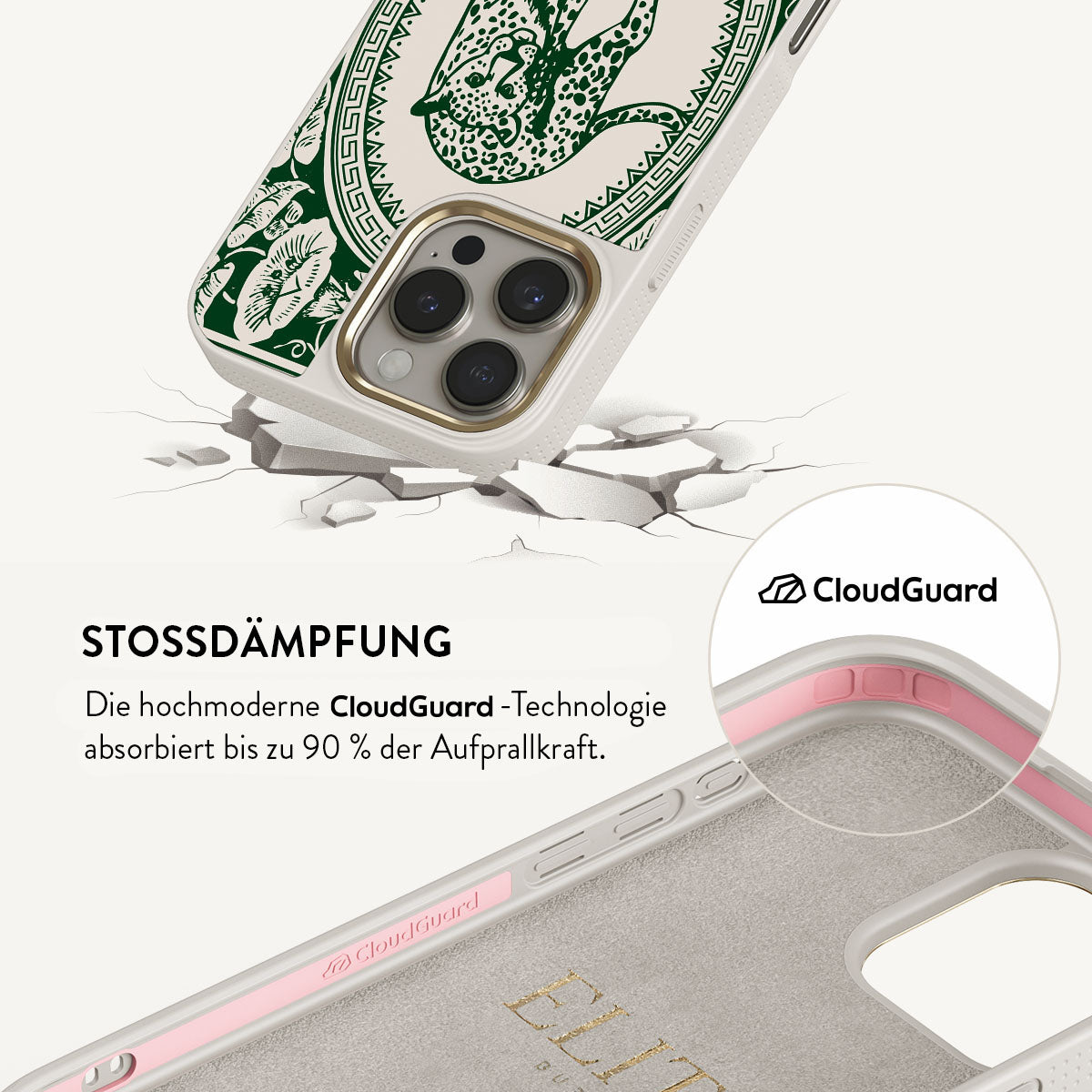 Rynx | Antique - iPhone 16 Pro Max Case