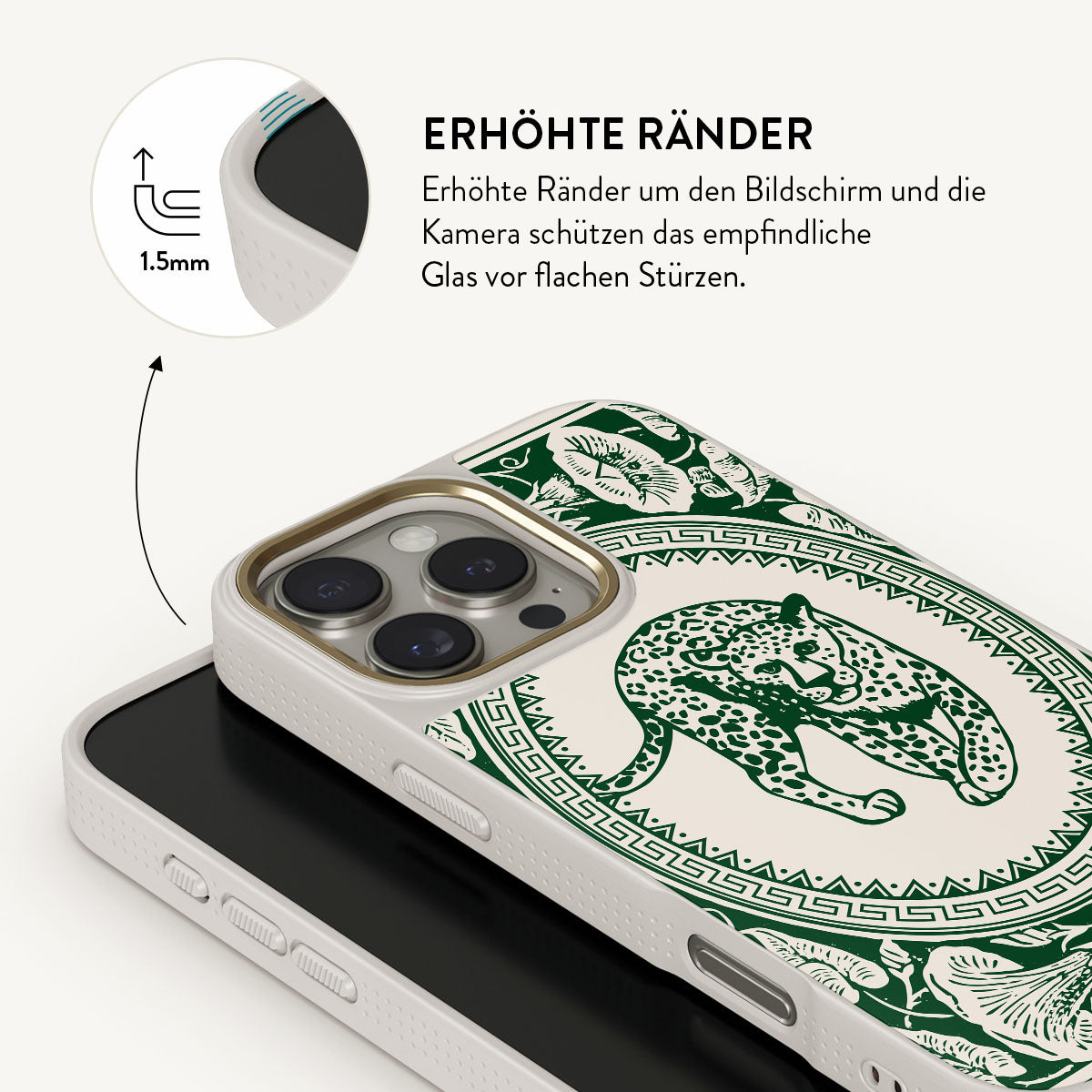 Rynx | Antique - iPhone 16 Pro Max Case
