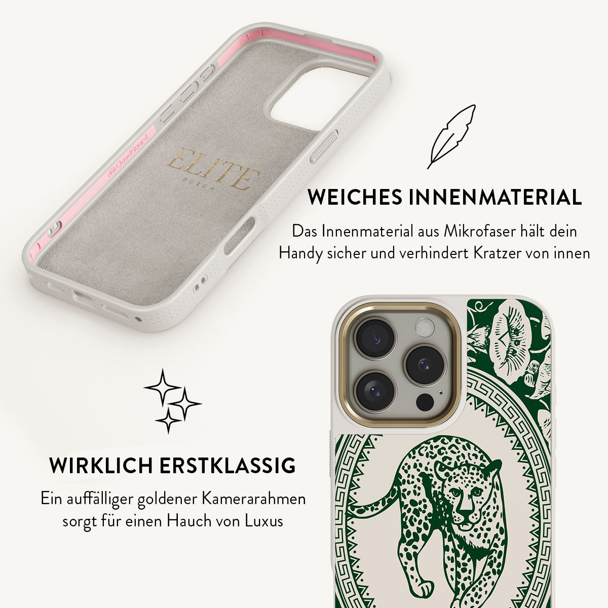 Rynx | Antique - iPhone 16 Pro Max Case