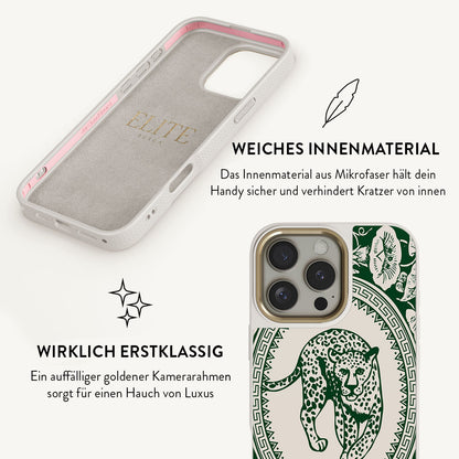 Rynx | Antique - iPhone 16 Pro Max Case