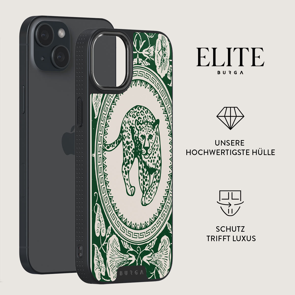 Rynx | Antique - iPhone 15 Case