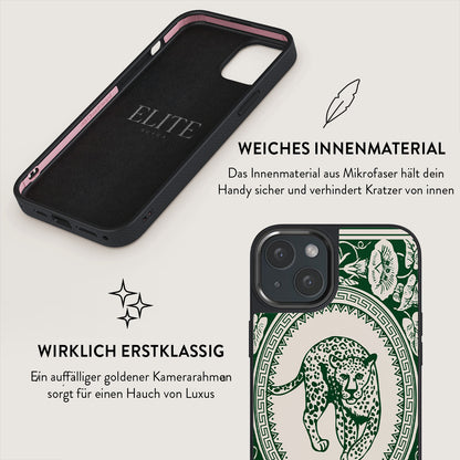 Rynx | Antique - iPhone 15 Case