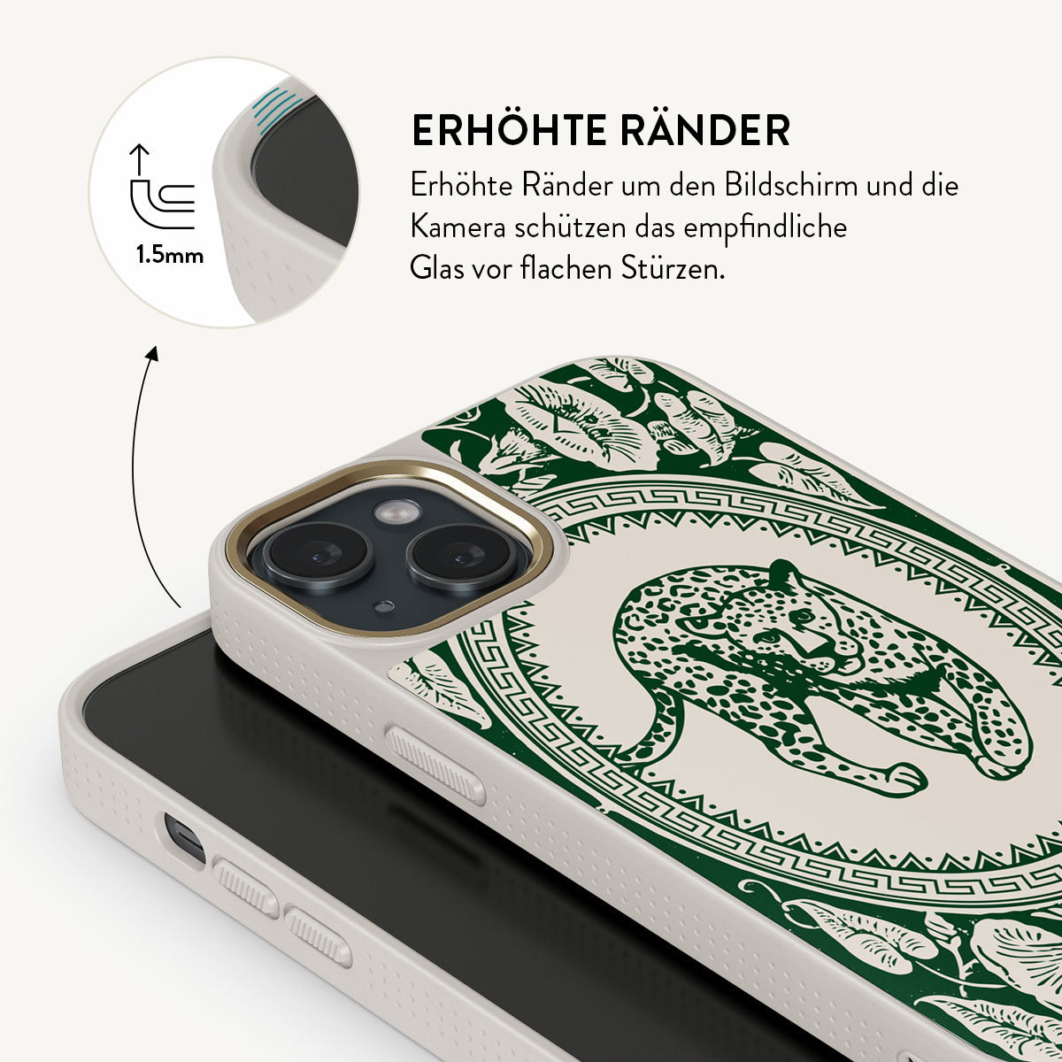 Rynx | Antique - iPhone 14 Case