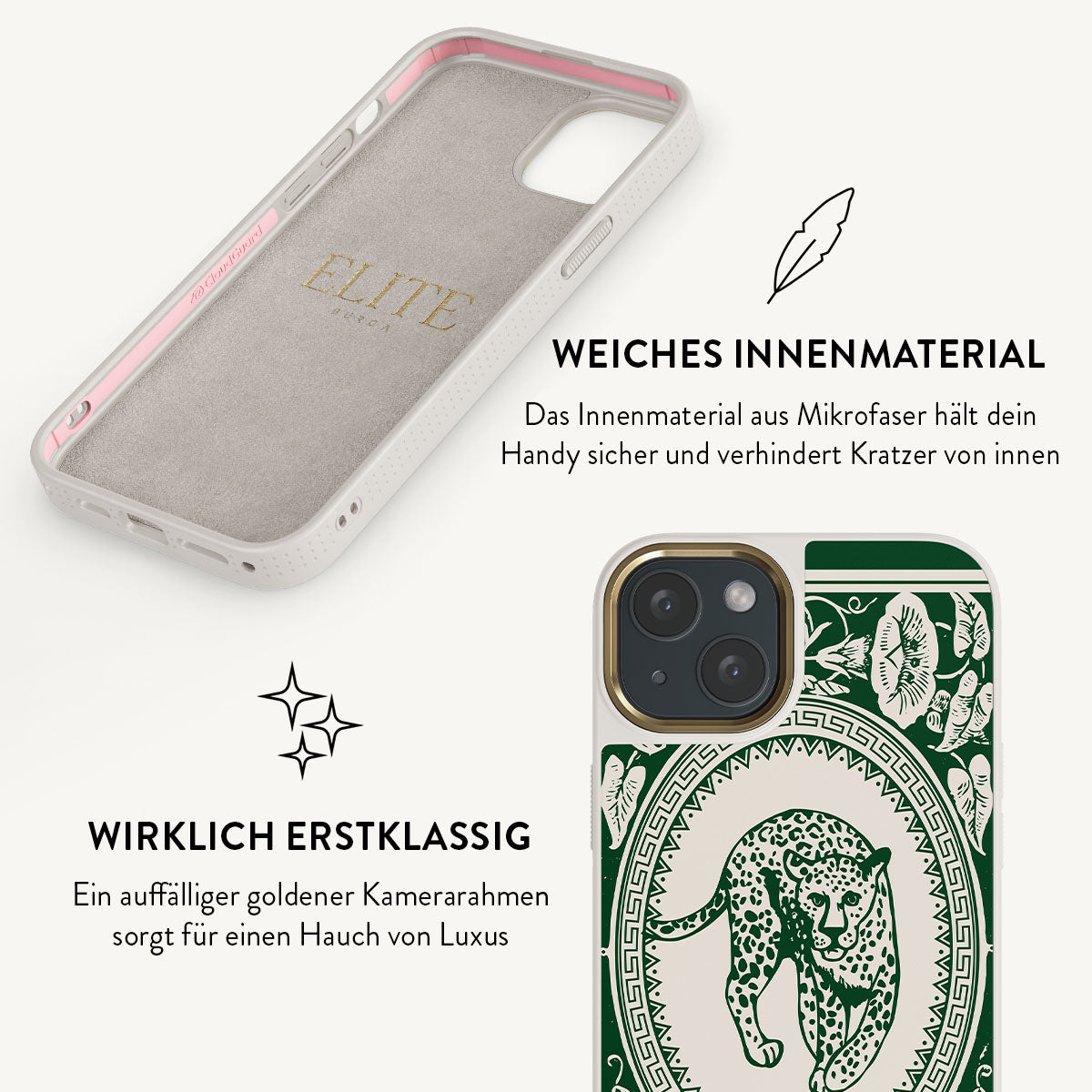 Rynx | Antique - iPhone 14 Case