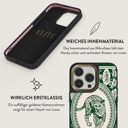 Rynx | Antique - iPhone 15 Pro Case