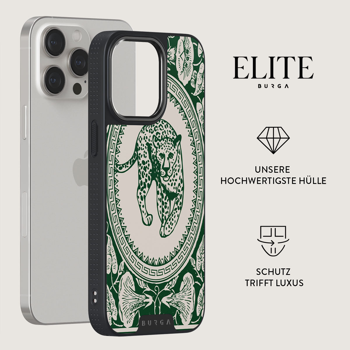Rynx | Antique - iPhone 15 Pro Case