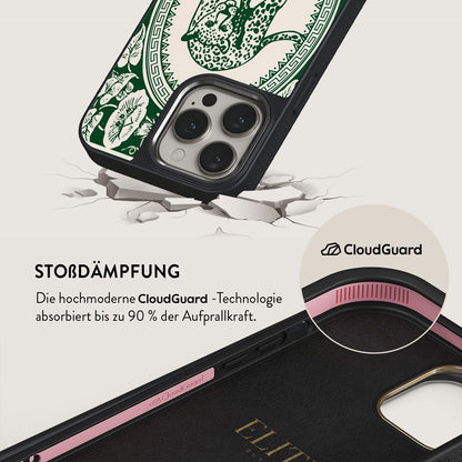 Rynx | Antique - iPhone 15 Pro Case