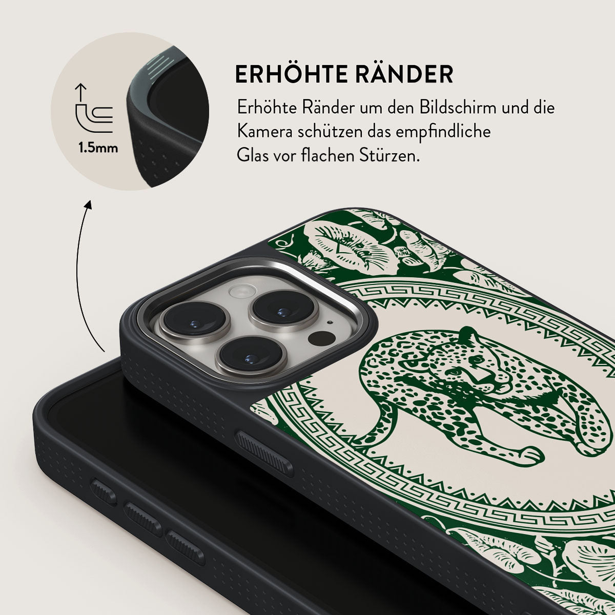 Rynx | Antique - iPhone 15 Pro Case
