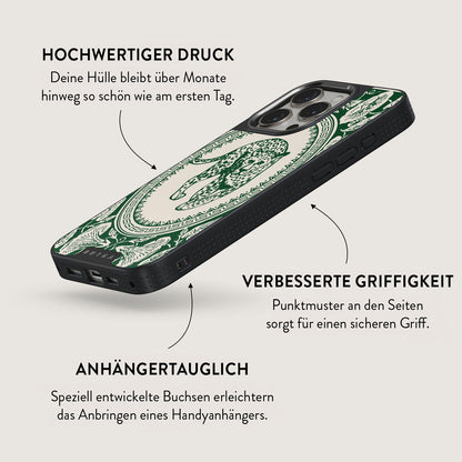 Rynx | Antique - iPhone 15 Pro Case