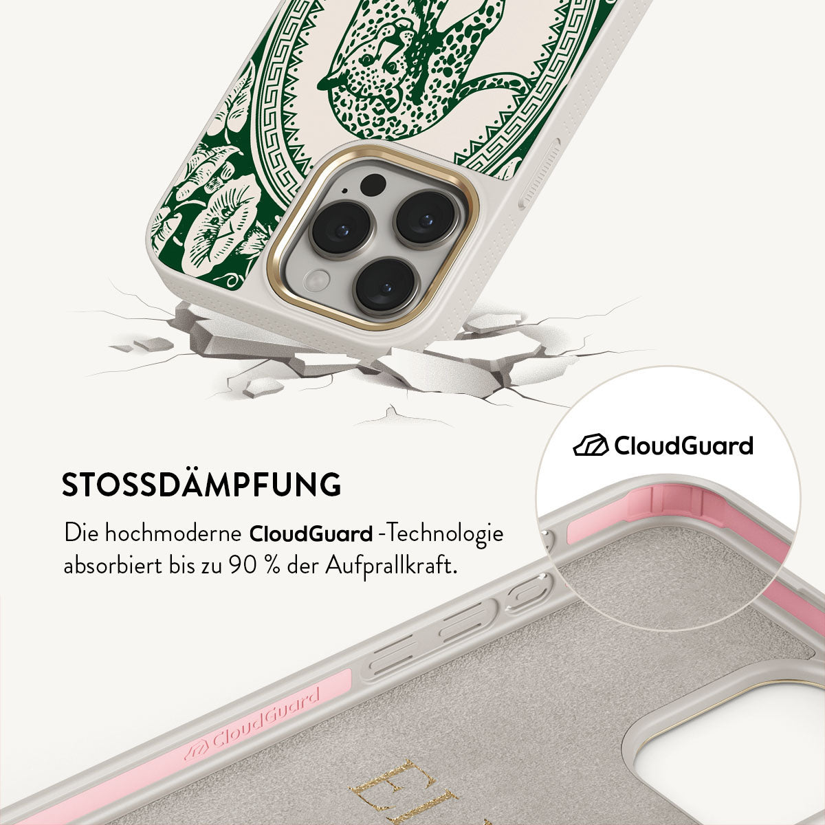 Rynx | Antique - iPhone 15 Pro Case