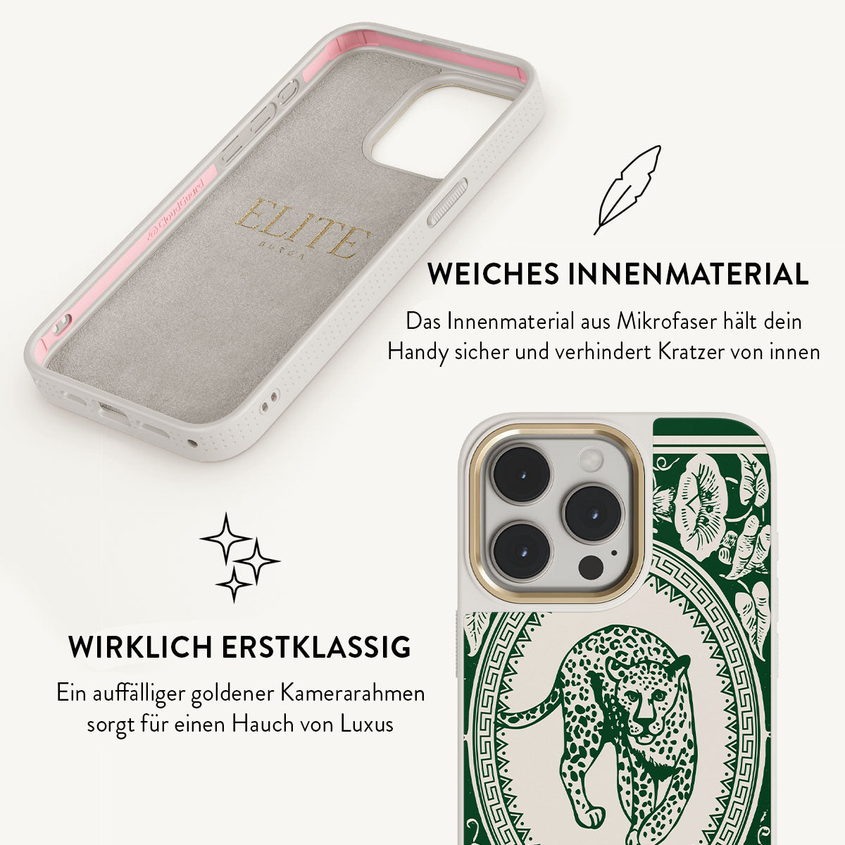 Rynx | Antique - iPhone 15 Pro Case