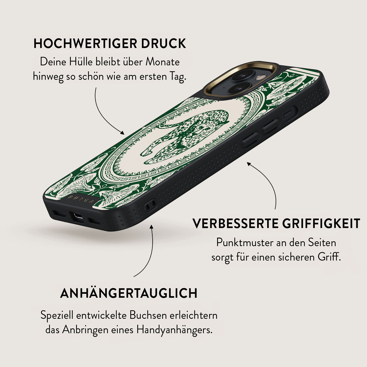 Rynx | Antique - iPhone 14 Plus Case