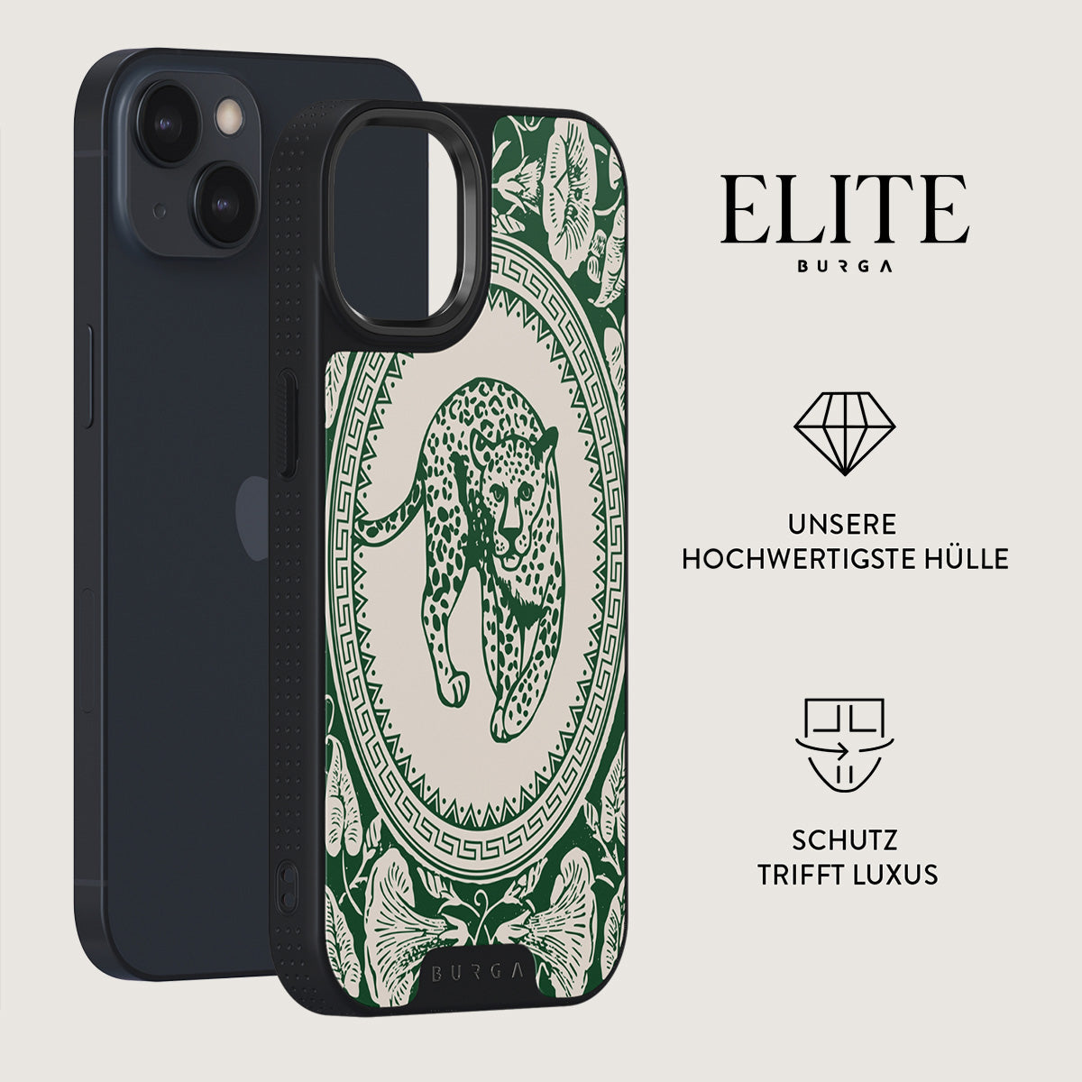 Rynx | Antique - iPhone 14 Plus Case
