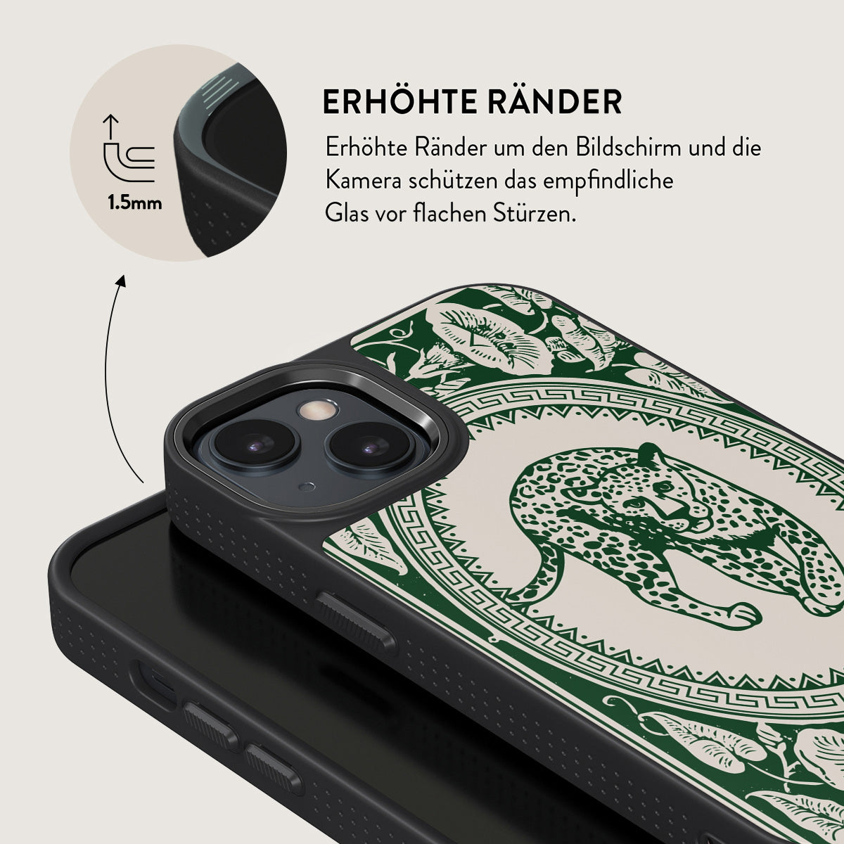 Rynx | Antique - iPhone 14 Plus Case