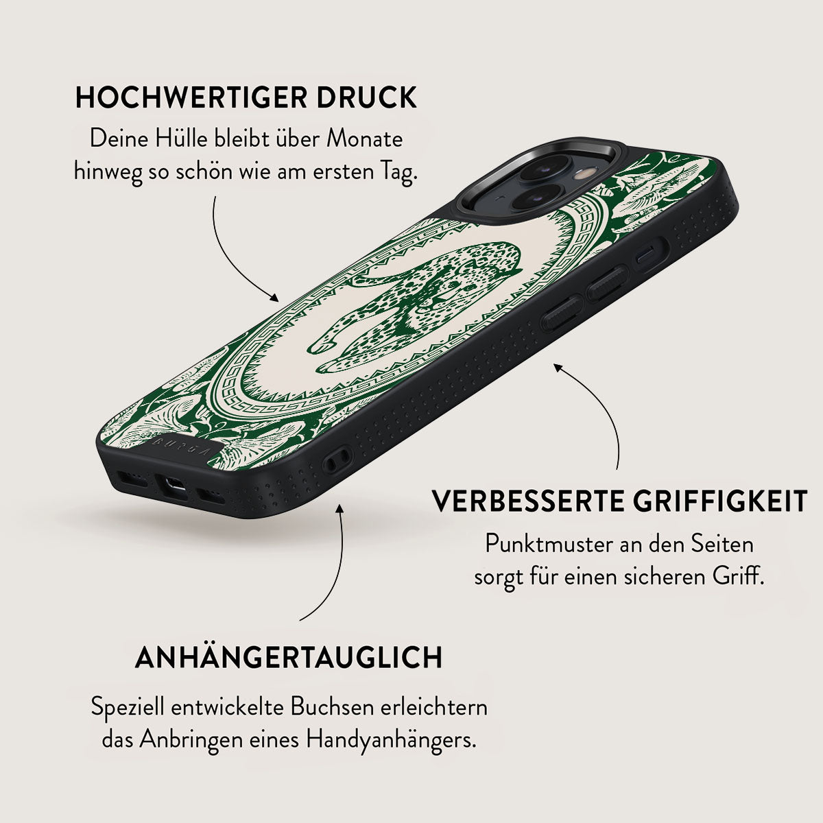 Rynx | Antique - iPhone 14 Case