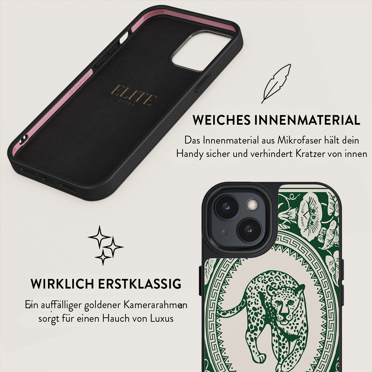 Rynx | Antique - iPhone 14 Plus Case