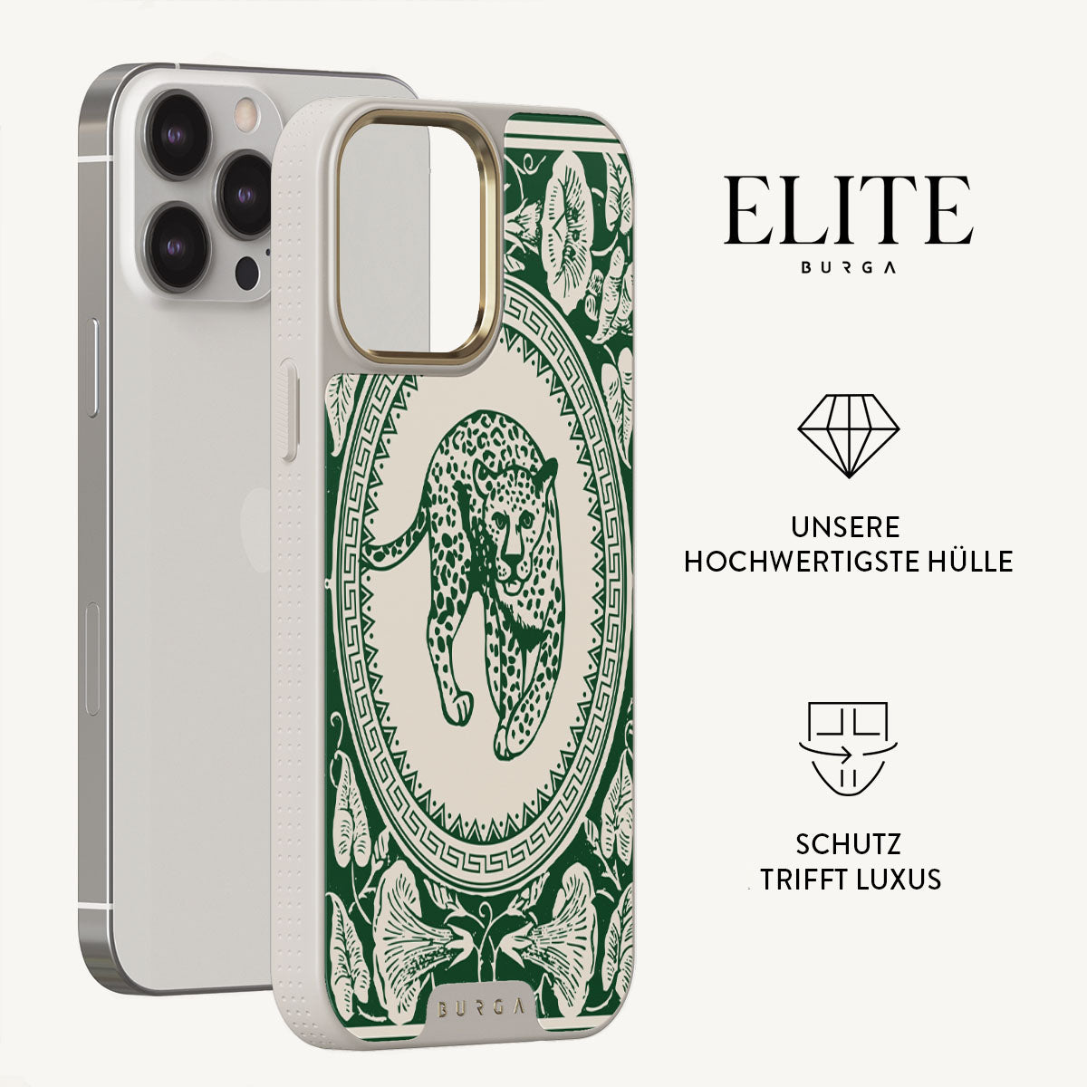 Rynx | Antique - iPhone 13 Pro Case