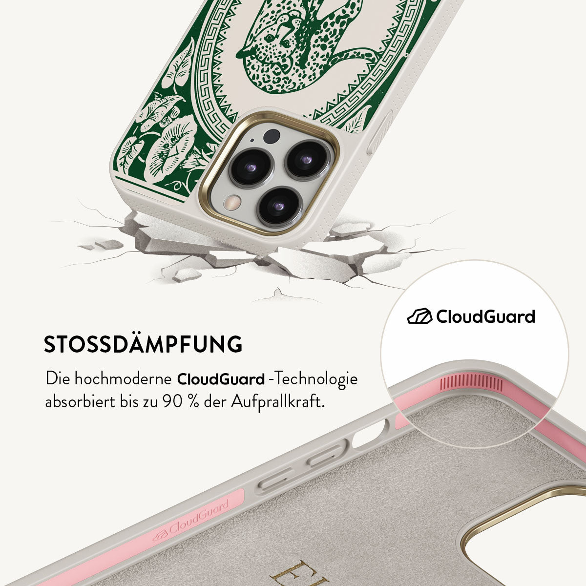 Rynx | Antique - iPhone 14 Pro Max Case