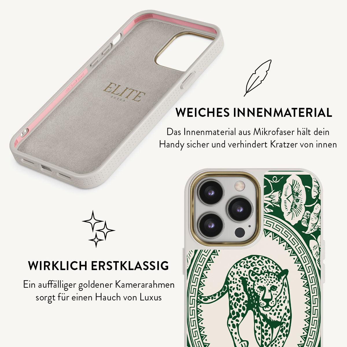 Rynx | Antique - iPhone 14 Pro Case