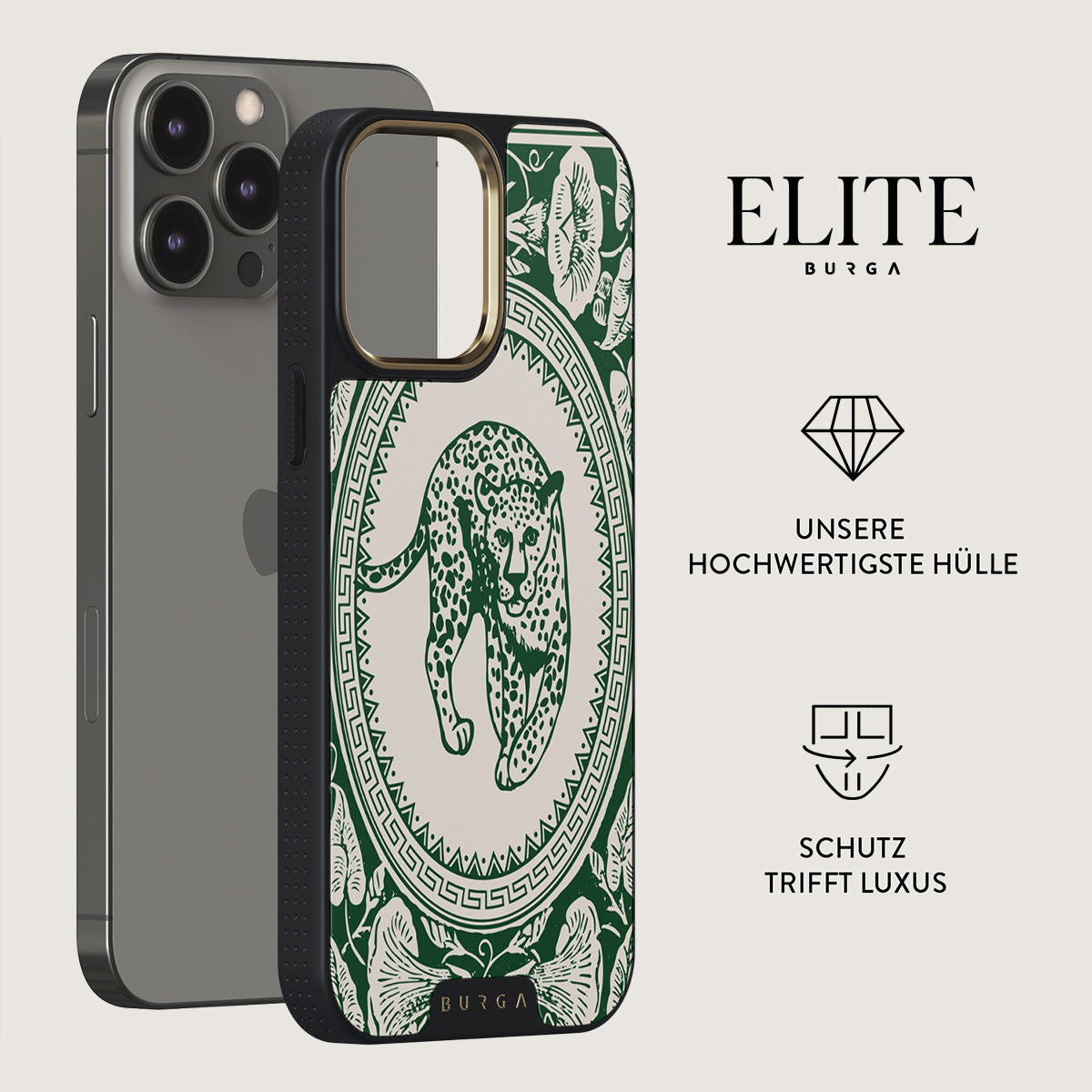 Rynx | Antique - iPhone 13 Pro Case
