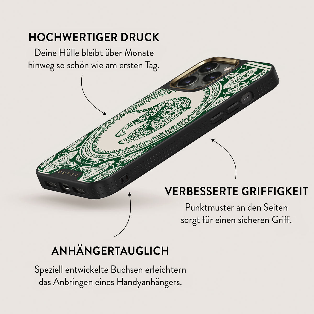 Rynx | Antique - iPhone 14 Pro Case
