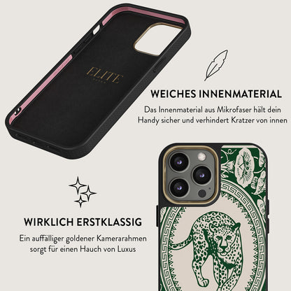 Rynx | Antique - iPhone 13 Pro Case