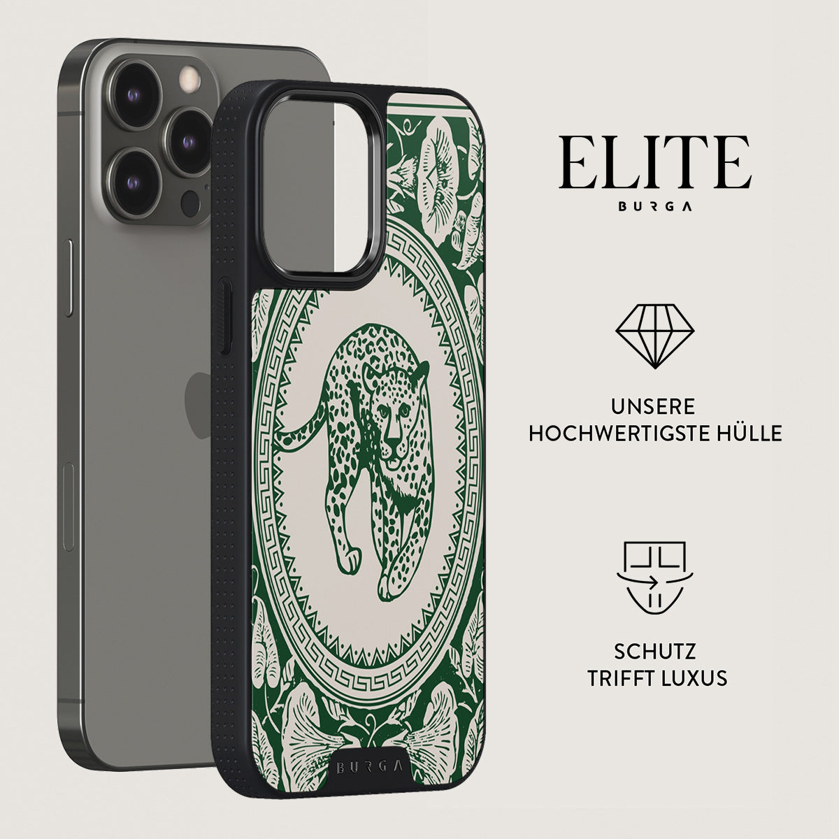 Rynx | Antique - iPhone 13 Pro Case