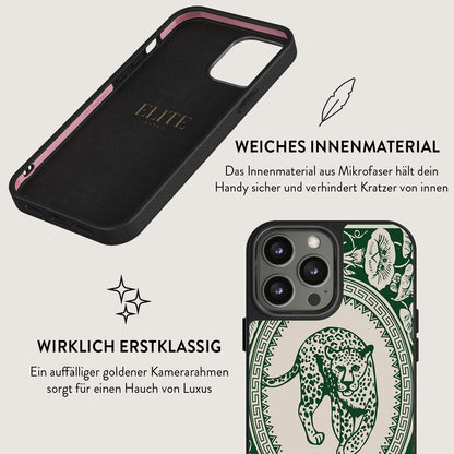 Rynx | Antique - iPhone 13 Pro Case