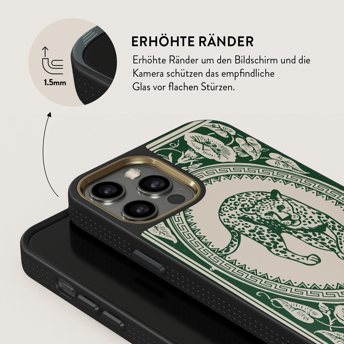 Rynx | Antique - iPhone 12 Pro Max case
