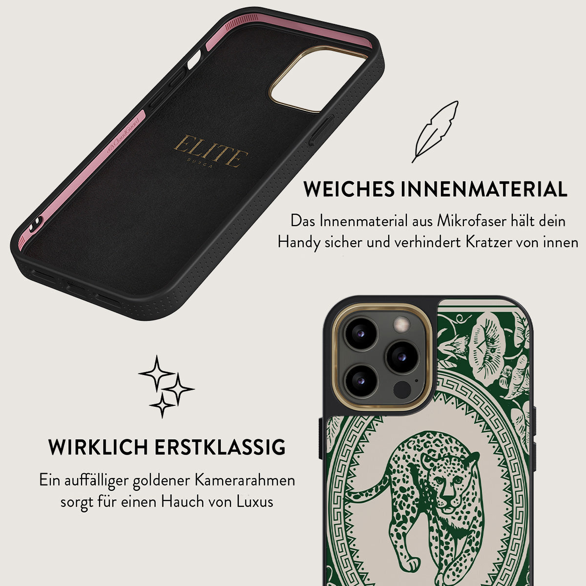 Rynx | Antique - iPhone 12 Pro Max case