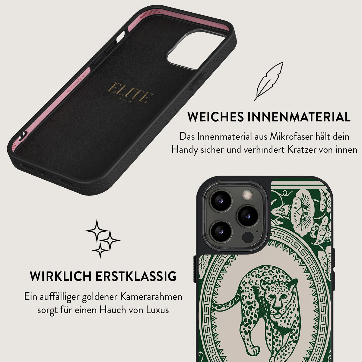 Rynx | Antique - iPhone 12 Pro Max case