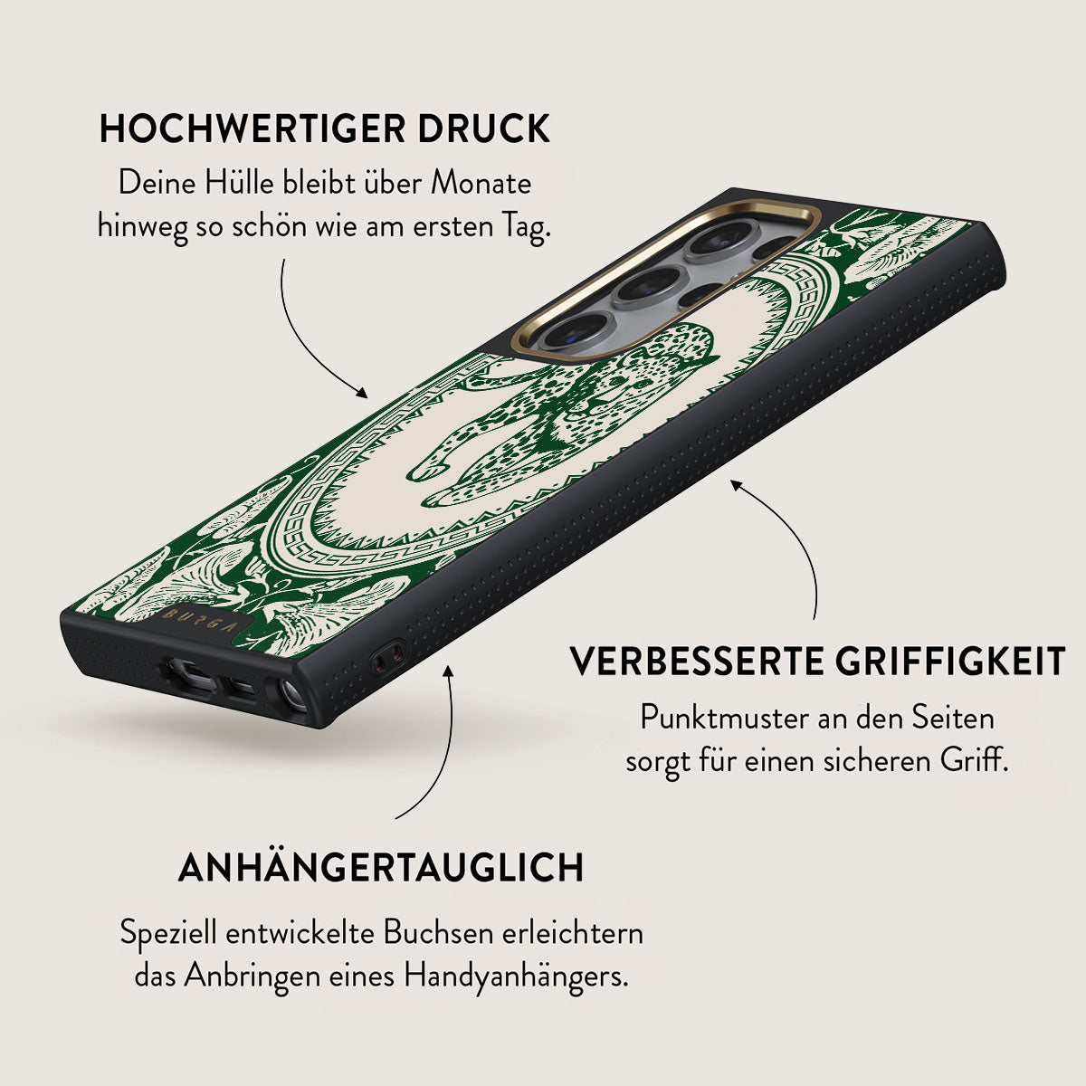 Rynx | Antique - Samsung Galaxy S24 Ultra Case
