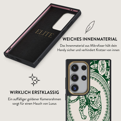 Rynx | Antique - Samsung Galaxy S24 Ultra Case