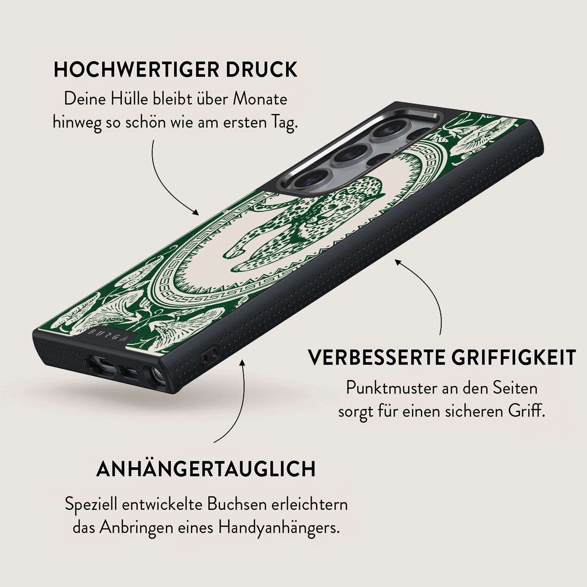 Rynx | Antique - Samsung Galaxy S24 Ultra Case