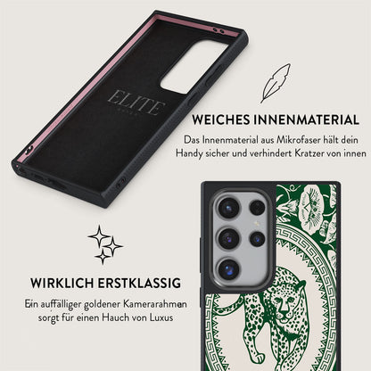 Rynx | Antique - Samsung Galaxy S24 Ultra Case