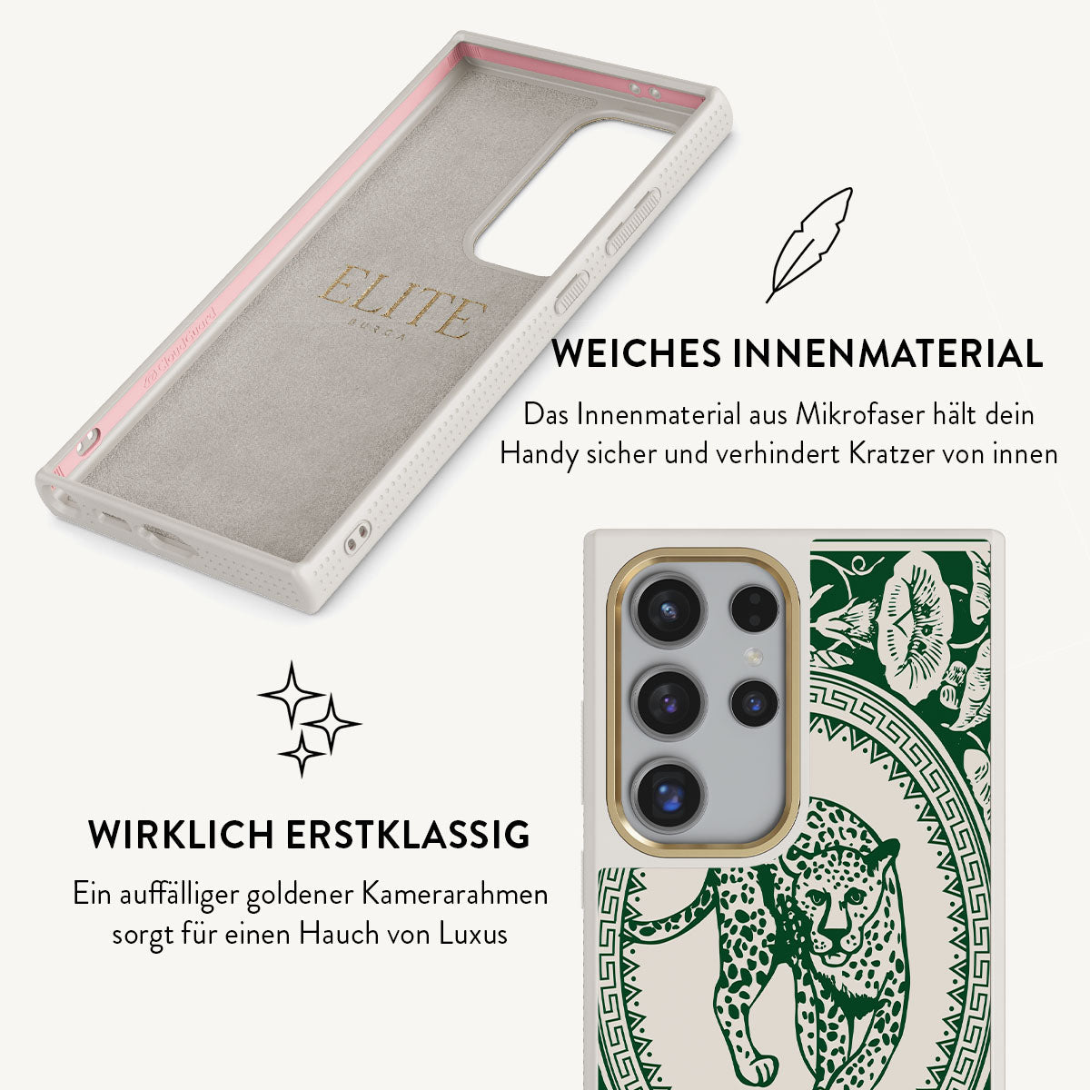 Rynx | Antique - Samsung Galaxy S23 Ultra Case