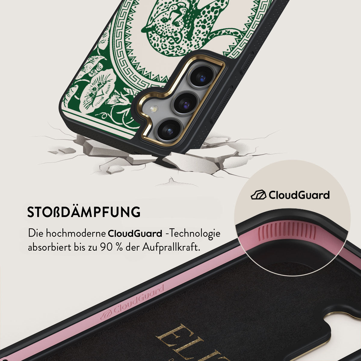 Rynx | Antique - Samsung Galaxy S24 Case