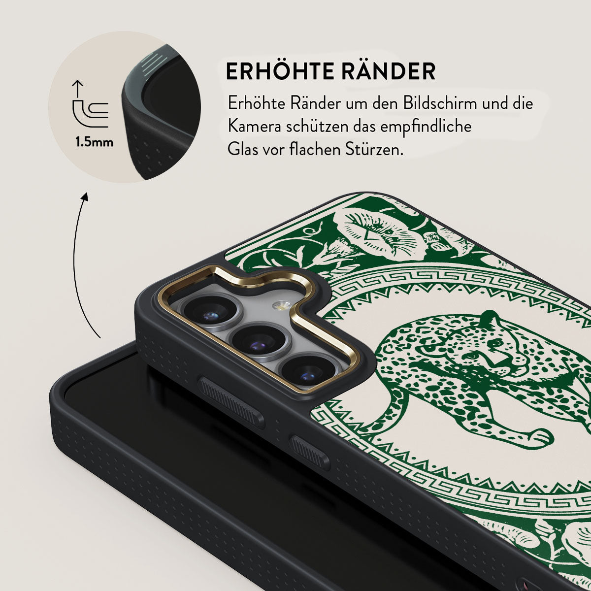 Rynx | Antique - Samsung Galaxy S24 Case