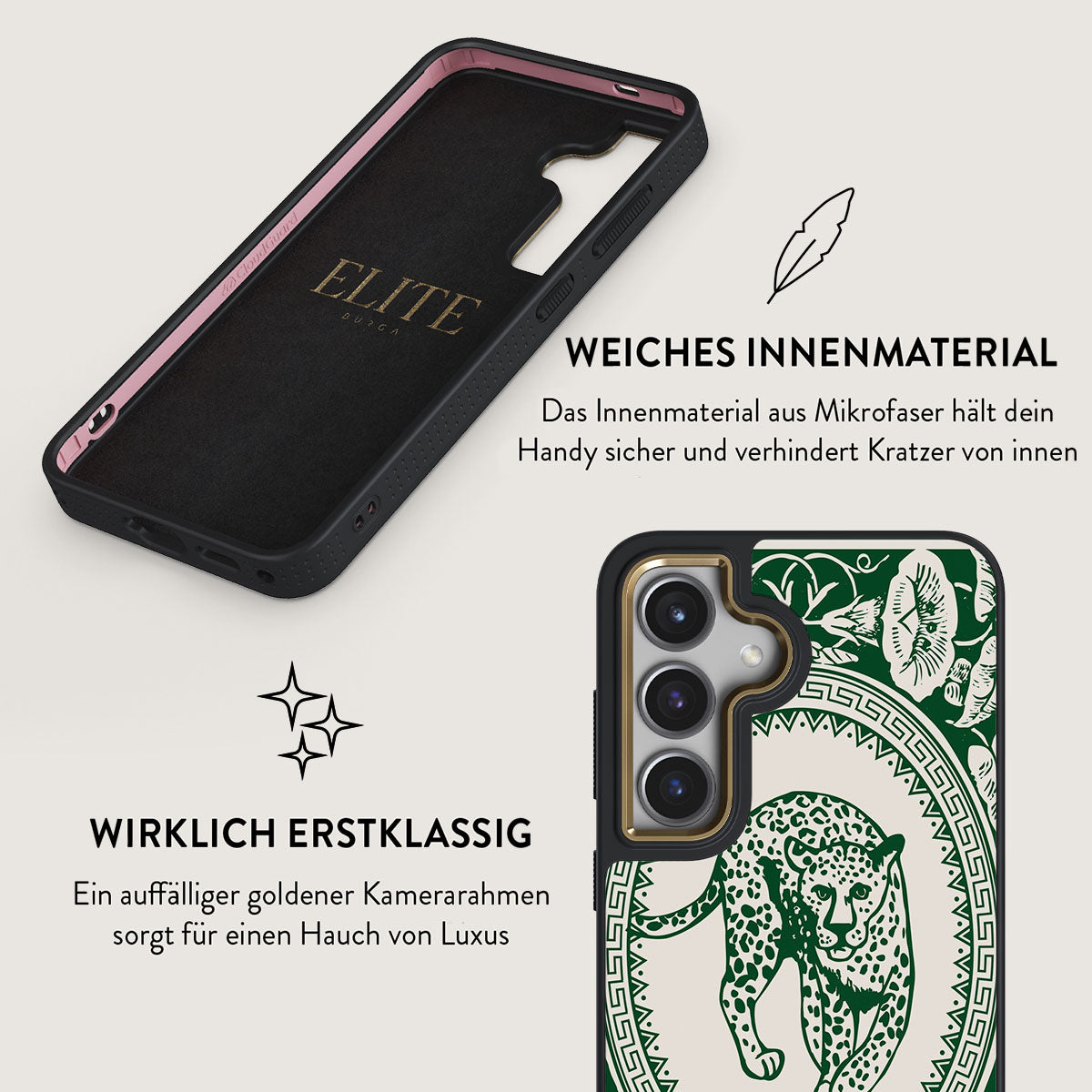 Rynx | Antique - Samsung Galaxy S24 Case