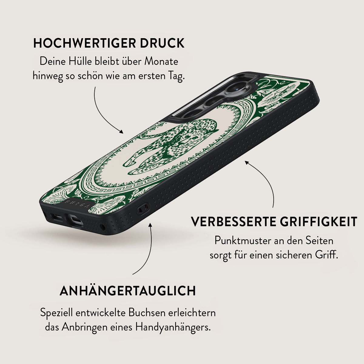 Rynx | Antique - Samsung Galaxy S24 Plus Case