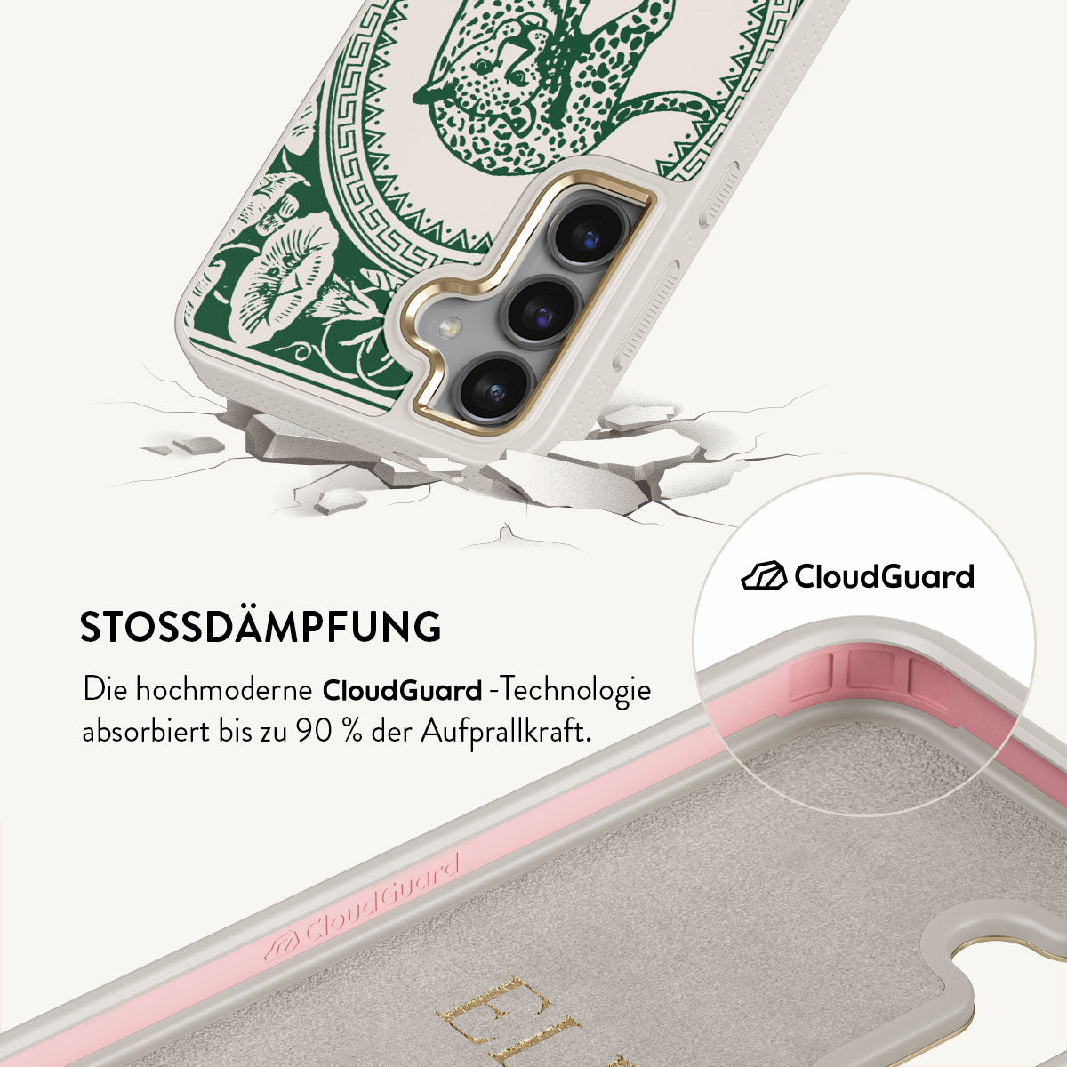 Rynx | Antique - Samsung Galaxy S24 Case