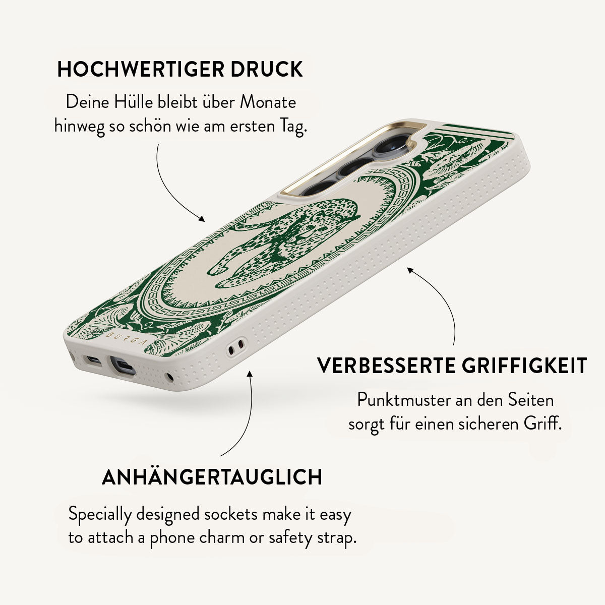 Rynx | Antique - Samsung Galaxy S24 Case