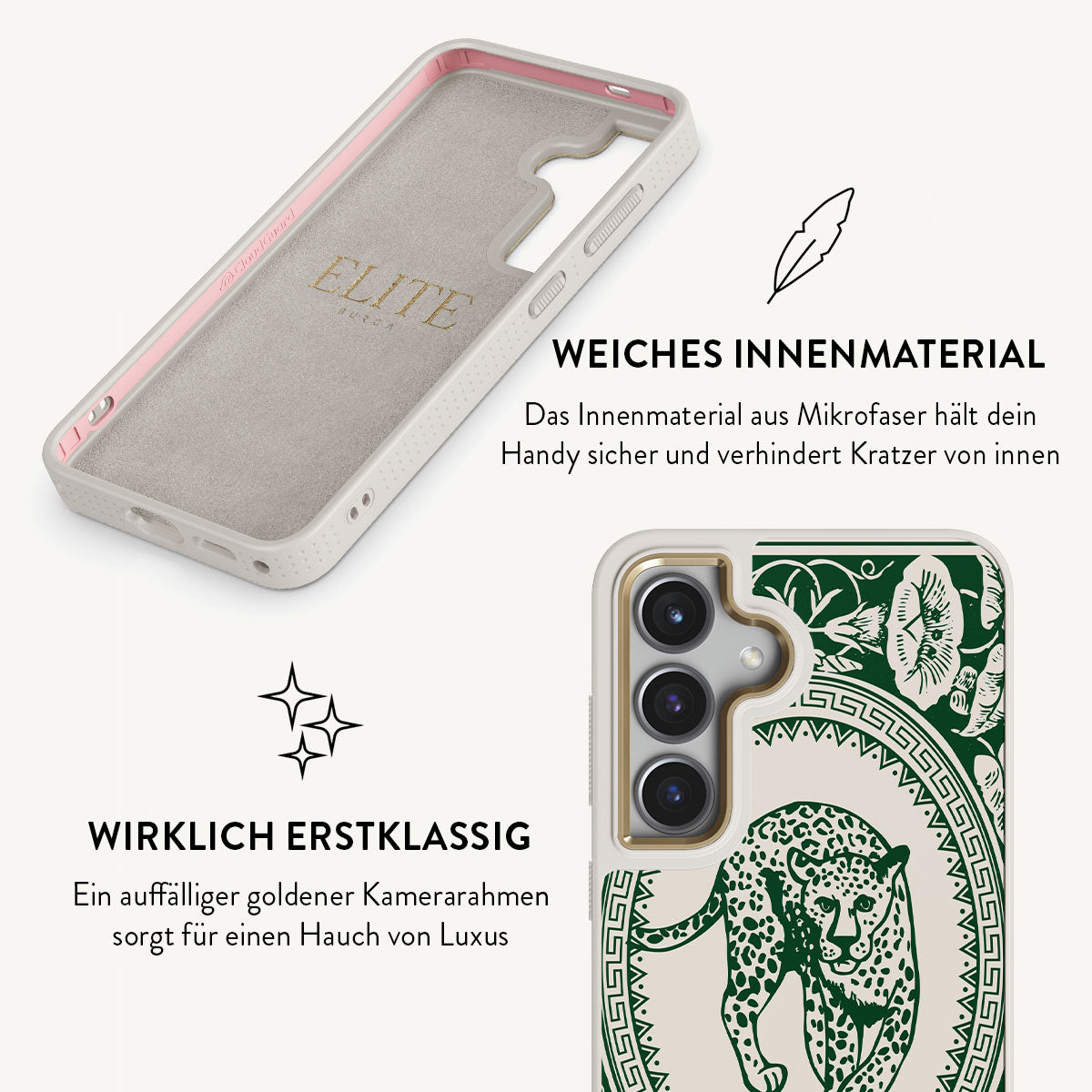 Rynx | Antique - Samsung Galaxy S24 Case